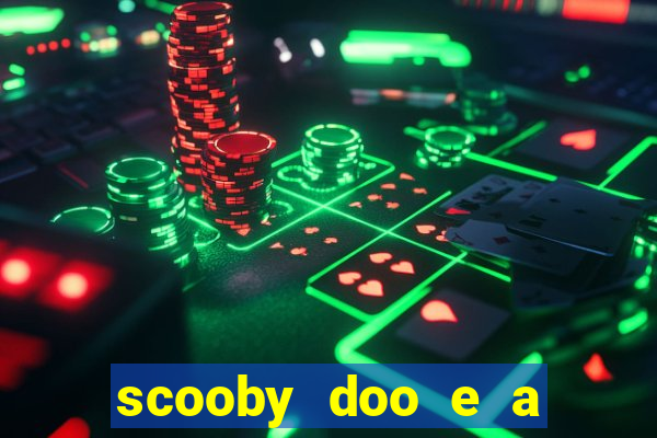 scooby doo e a magia do natal